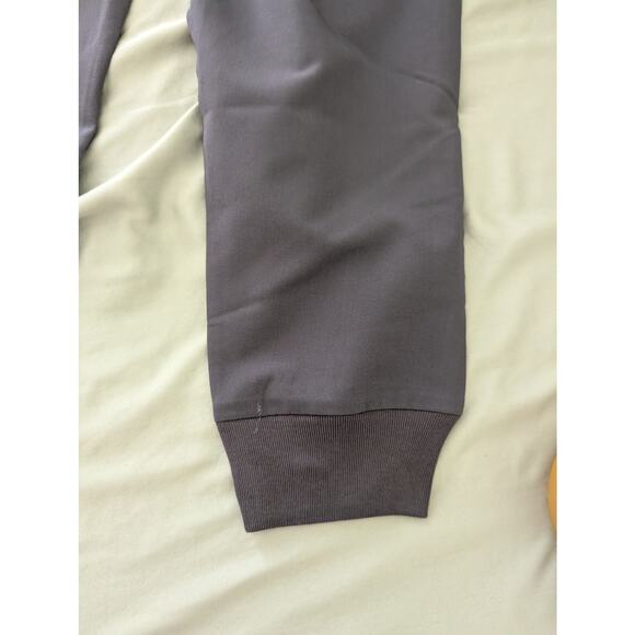 Mandala Women's Pewter High Waisted Joggers Set - Size S - Picture 5 of 7